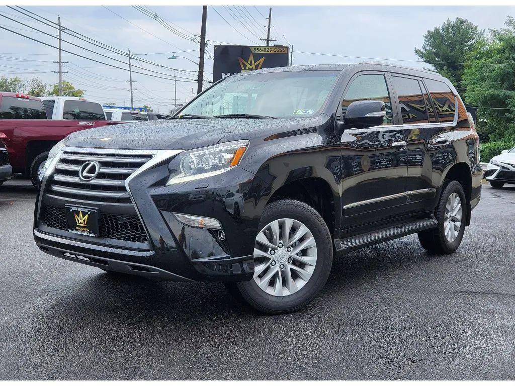 used 2019 Lexus GX 460 car, priced at $36,999