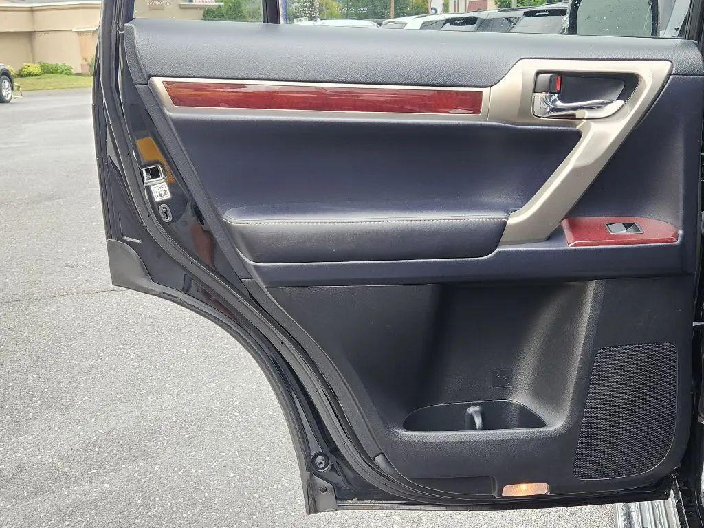 used 2019 Lexus GX 460 car, priced at $36,999
