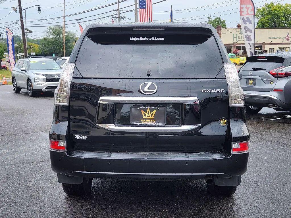 used 2019 Lexus GX 460 car, priced at $36,999