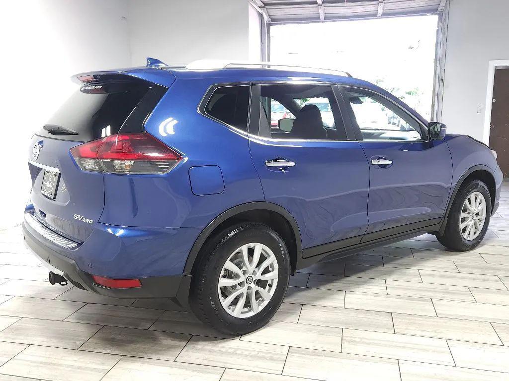 used 2020 Nissan Rogue car, priced at $16,999