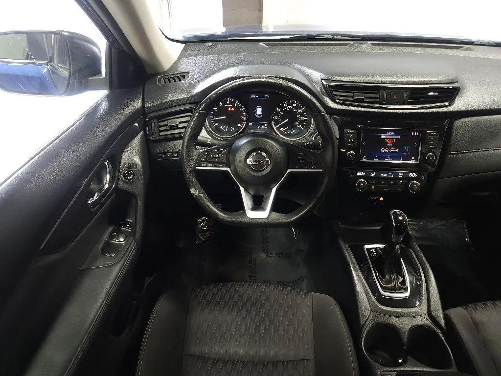 used 2020 Nissan Rogue car, priced at $16,999