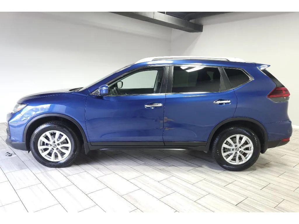 used 2020 Nissan Rogue car, priced at $16,999