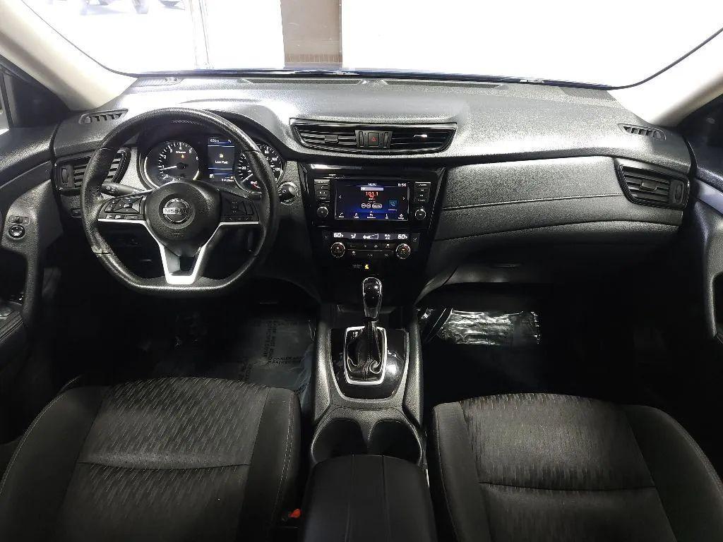 used 2020 Nissan Rogue car, priced at $16,999