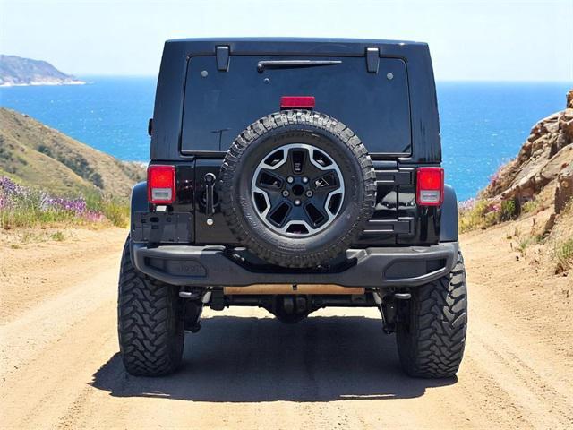used 2016 Jeep Wrangler car, priced at $23,999