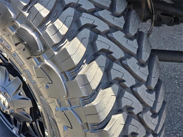 used 2016 Jeep Wrangler car, priced at $23,999