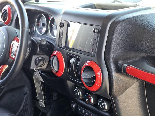 used 2016 Jeep Wrangler car, priced at $23,999