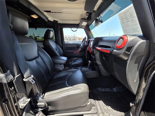 used 2016 Jeep Wrangler car, priced at $23,999