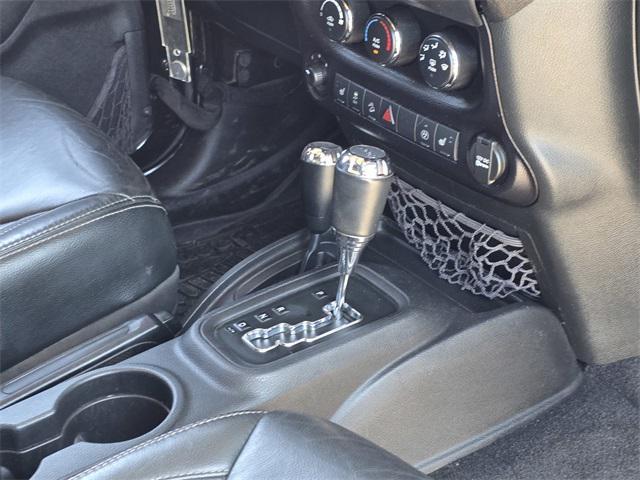 used 2016 Jeep Wrangler car, priced at $23,999