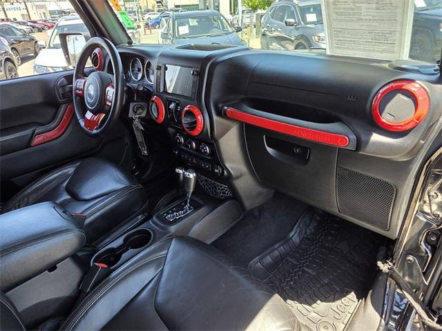 used 2016 Jeep Wrangler car, priced at $23,999