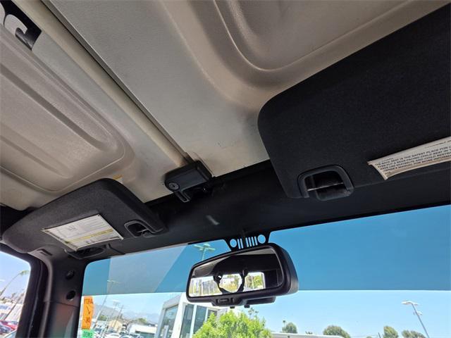 used 2016 Jeep Wrangler car, priced at $23,999