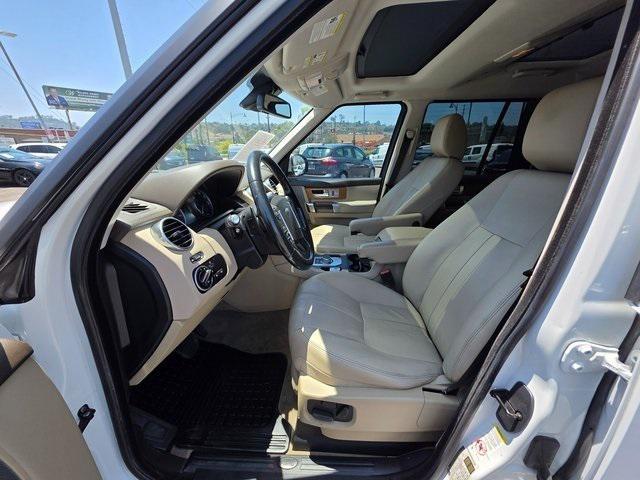 used 2016 Land Rover LR4 car, priced at $19,999