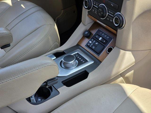 used 2016 Land Rover LR4 car, priced at $19,999