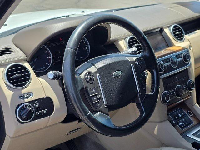 used 2016 Land Rover LR4 car, priced at $19,999