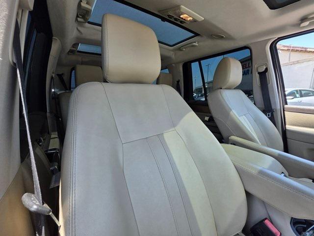 used 2016 Land Rover LR4 car, priced at $19,999