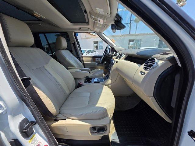used 2016 Land Rover LR4 car, priced at $19,999