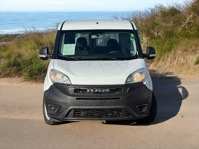 used 2021 Ram ProMaster City car, priced at $15,995