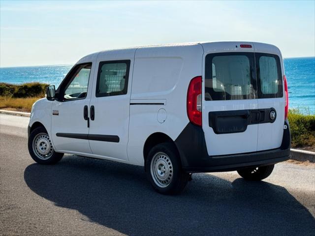 used 2021 Ram ProMaster City car, priced at $15,995