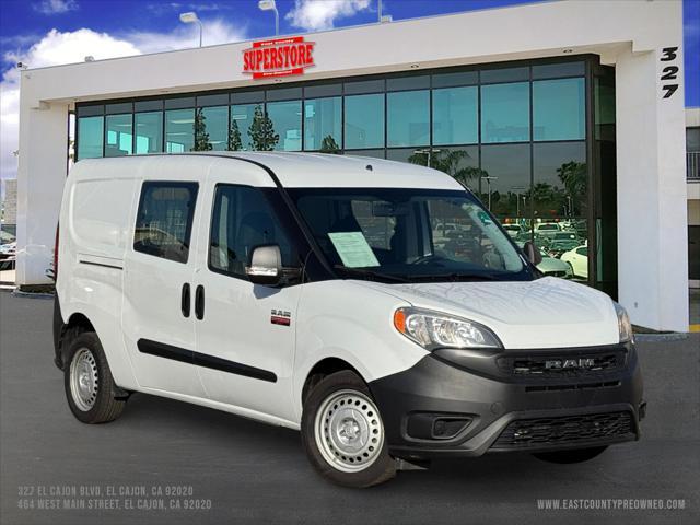 used 2021 Ram ProMaster City car, priced at $15,995