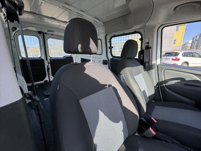 used 2021 Ram ProMaster City car, priced at $15,995