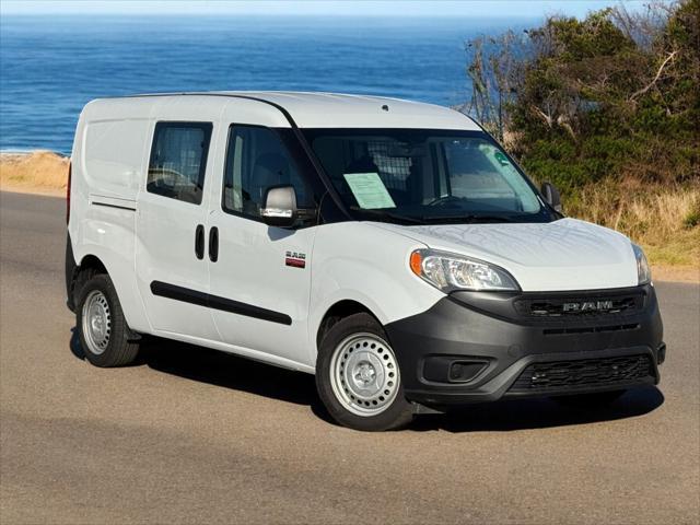 used 2021 Ram ProMaster City car, priced at $15,995