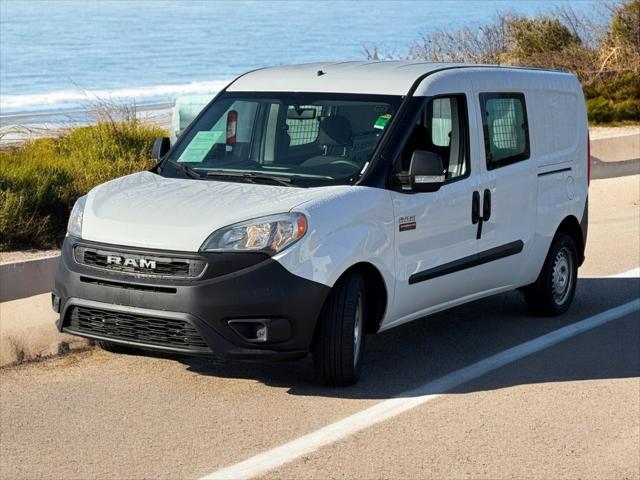 used 2021 Ram ProMaster City car, priced at $15,995