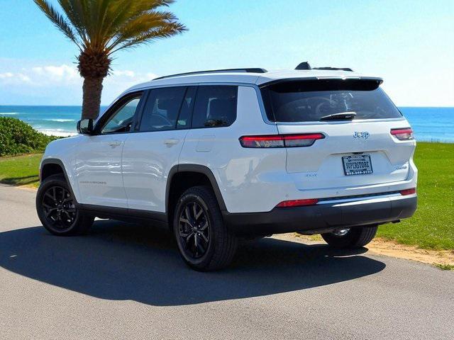 used 2023 Jeep Grand Cherokee L car, priced at $31,995