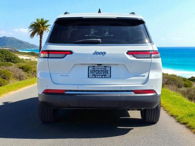 used 2023 Jeep Grand Cherokee L car, priced at $31,995