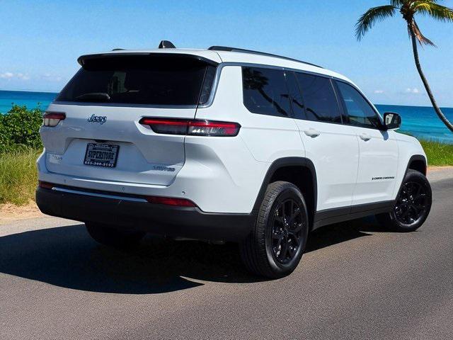 used 2023 Jeep Grand Cherokee L car, priced at $31,995