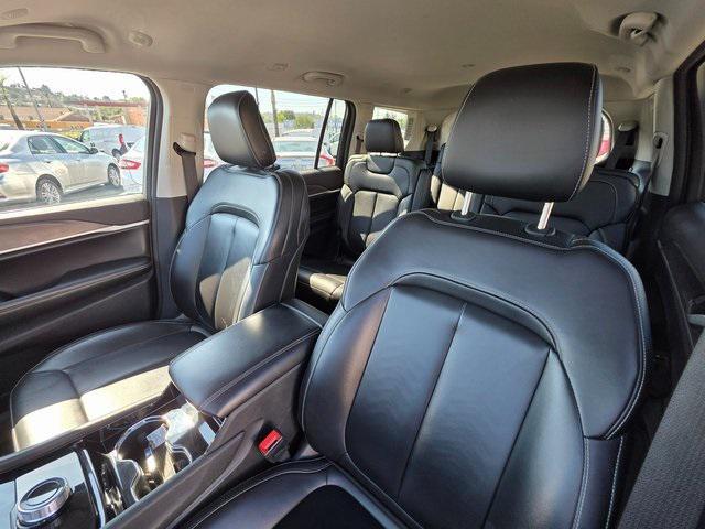 used 2023 Jeep Grand Cherokee L car, priced at $31,995