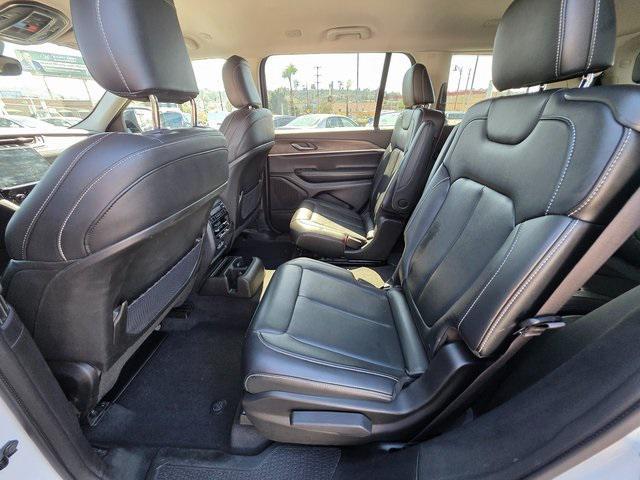 used 2023 Jeep Grand Cherokee L car, priced at $31,995