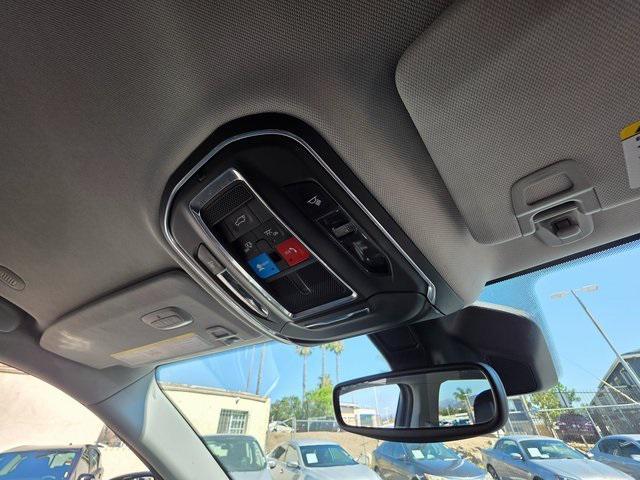 used 2023 Jeep Grand Cherokee L car, priced at $31,995