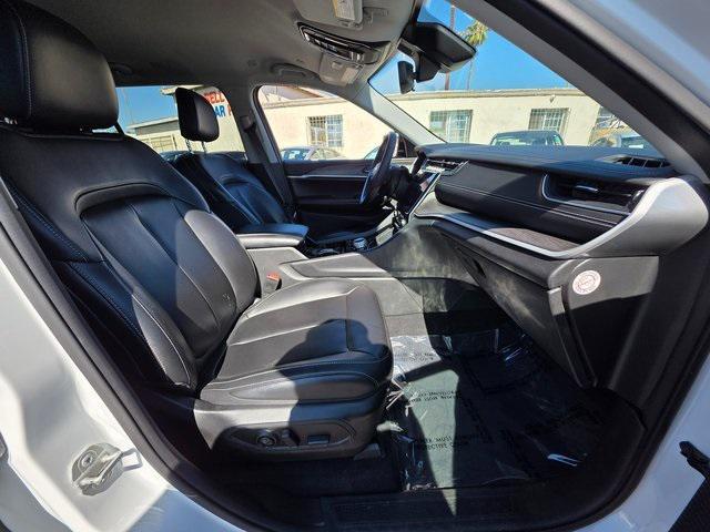 used 2023 Jeep Grand Cherokee L car, priced at $31,995
