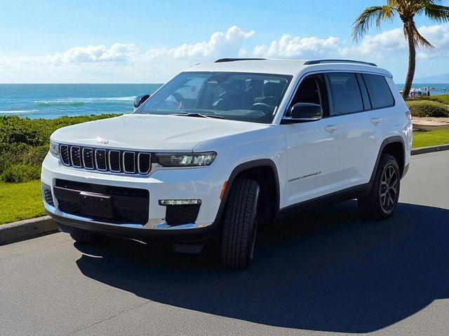 used 2023 Jeep Grand Cherokee L car, priced at $31,995