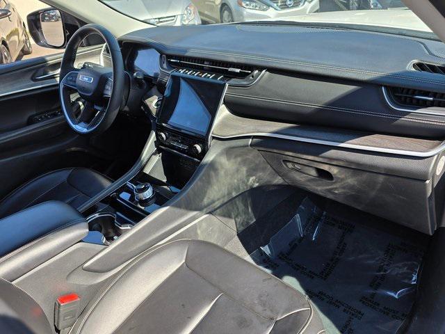 used 2023 Jeep Grand Cherokee L car, priced at $31,995