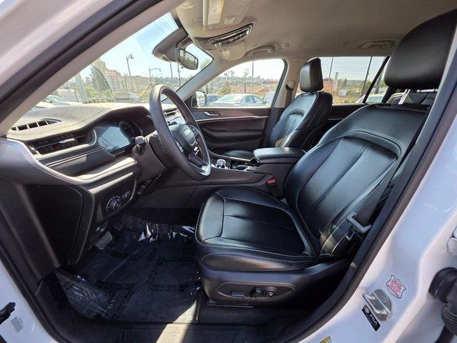 used 2023 Jeep Grand Cherokee L car, priced at $31,995