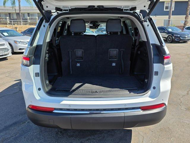 used 2023 Jeep Grand Cherokee L car, priced at $31,995