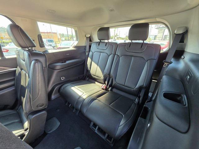 used 2023 Jeep Grand Cherokee L car, priced at $31,995