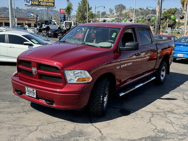 used 2011 Dodge Ram 1500 car, priced at $22,995