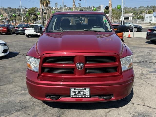 used 2011 Dodge Ram 1500 car, priced at $22,995