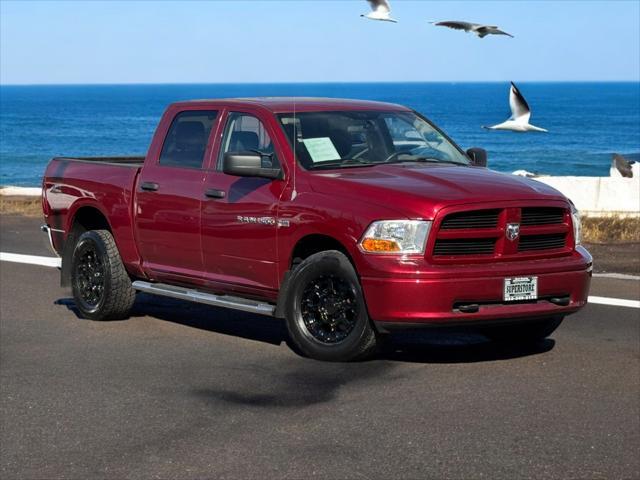 used 2011 Dodge Ram 1500 car, priced at $22,995