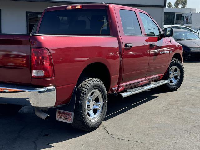 used 2011 Dodge Ram 1500 car, priced at $22,995