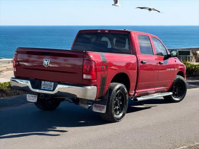 used 2011 Dodge Ram 1500 car, priced at $22,995