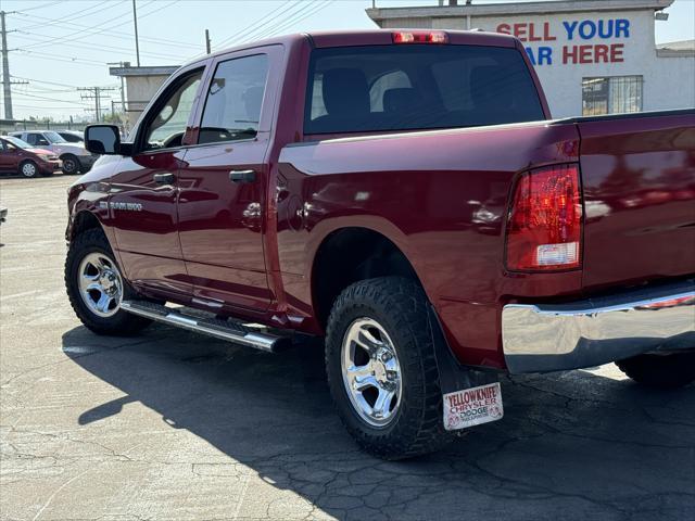 used 2011 Dodge Ram 1500 car, priced at $22,995