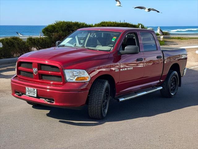 used 2011 Dodge Ram 1500 car, priced at $22,995