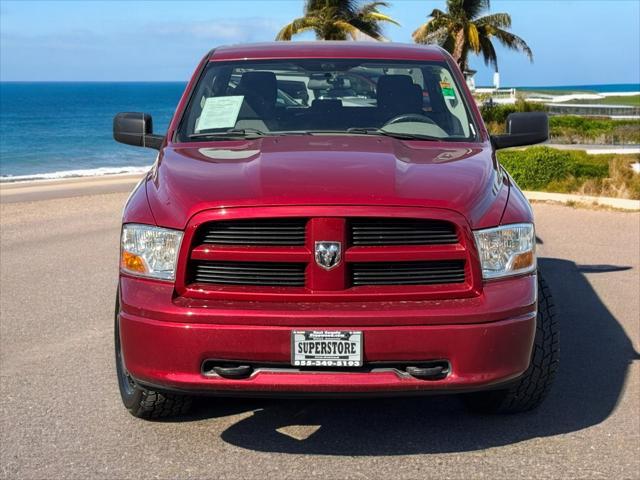 used 2011 Dodge Ram 1500 car, priced at $22,995