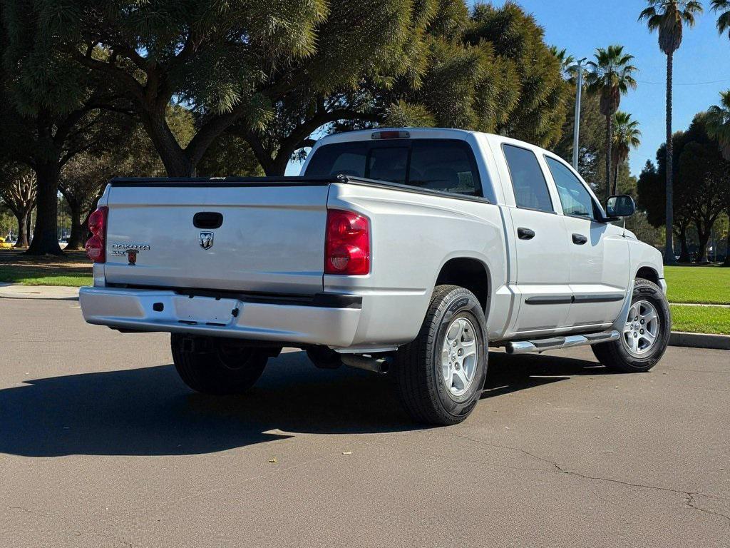 used 2007 Dodge Dakota car, priced at $12,995