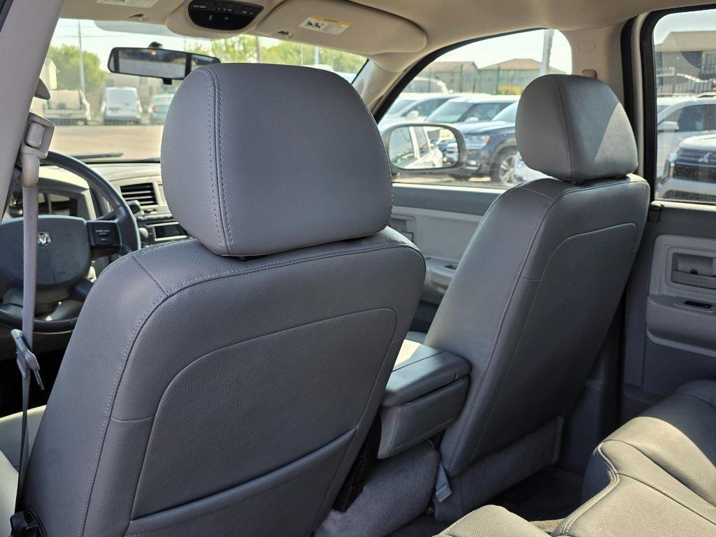 used 2007 Dodge Dakota car, priced at $12,995