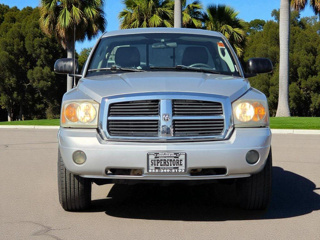 used 2007 Dodge Dakota car, priced at $12,995