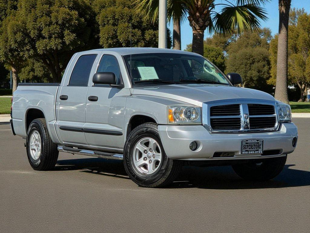 used 2007 Dodge Dakota car, priced at $12,995