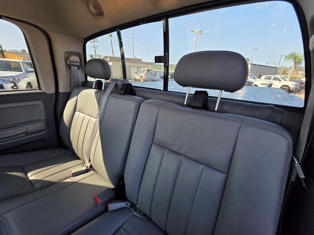 used 2007 Dodge Dakota car, priced at $12,995